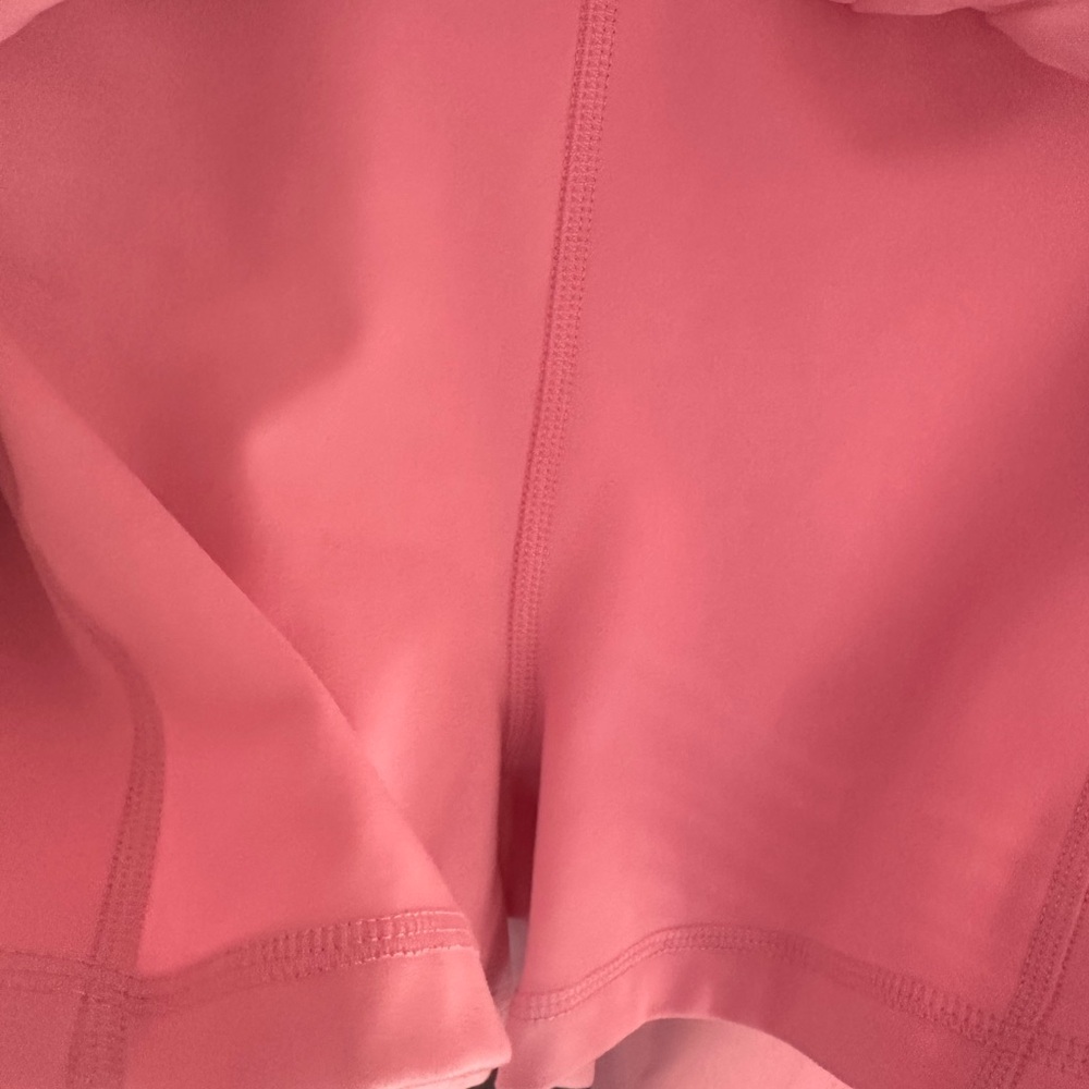 Yogalicious Light Pink Athletic Tank - Picture 4 of 9